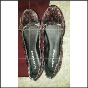 Lucky Brand/ Flats
